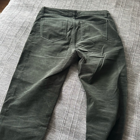 Monfrere Greyson Malachite pants - Picture 4 of 6